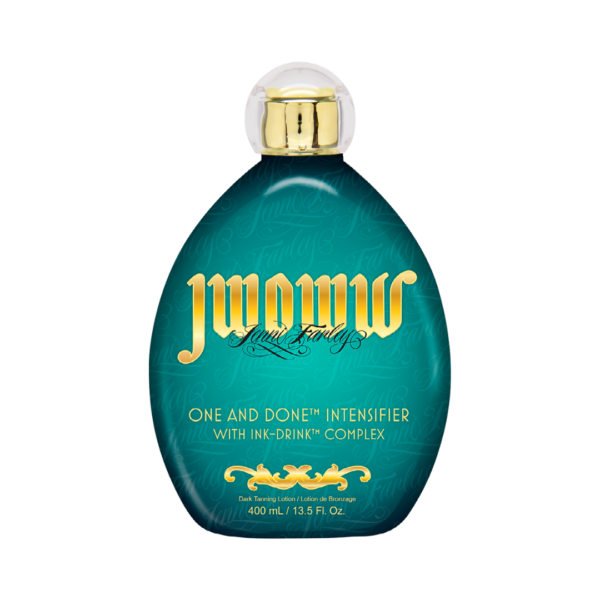 jwoww one and done intensifier