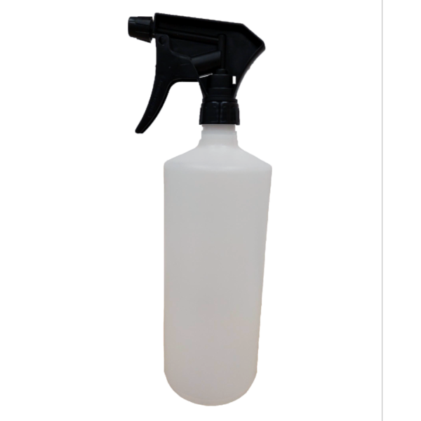 trigger spray bottle for salons