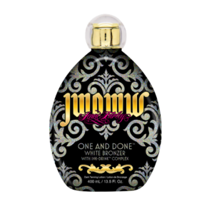 jwoww one and done white bronzer