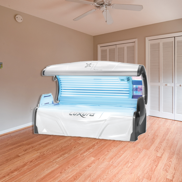 luxura x7 special rental sunbed for hire