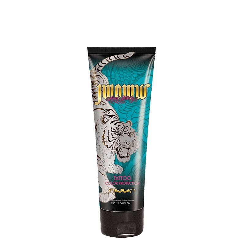 Ed Hardy Tanovations StayGolden Dark Tanning Intensifier Lotion  Tan2Day  Tanning Supply