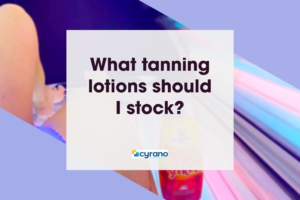 what tanning lotions should I stock?
