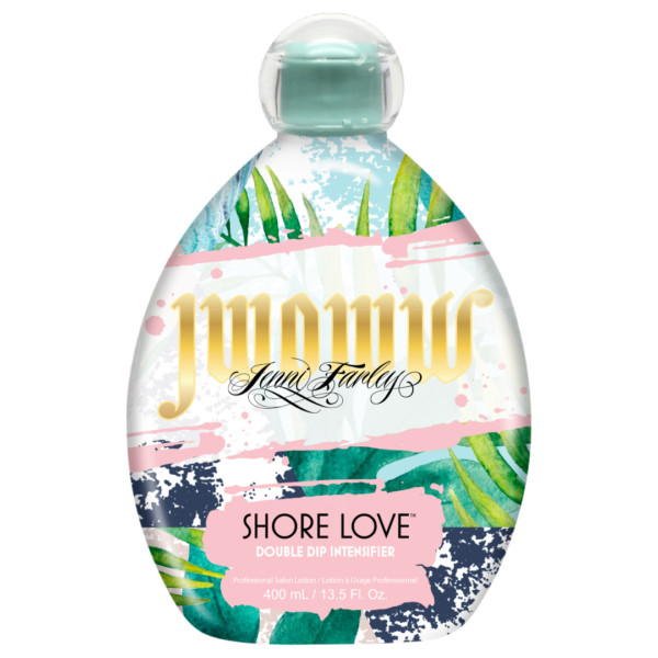 JWOWW Shore Love cyrano ltd new lotion