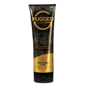 Australian Gold rugged new for 2020 tanning lotion cyrano