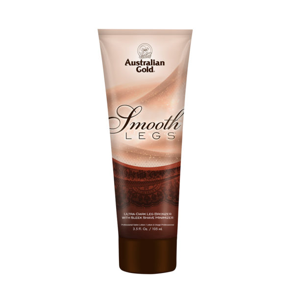 Australian Gold new for 2020 smooth legs tanning lotion