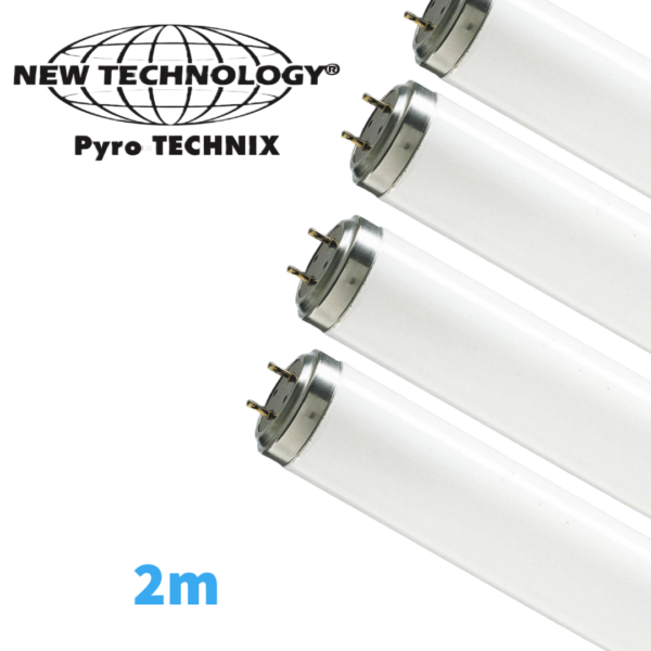 pyro-technix lamps 2m non compliant