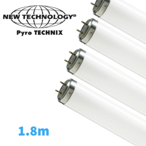 pyro-technix lamps 1.8m non-compliant