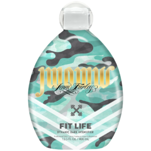 JWOWW fit life tanning lotion intensifier