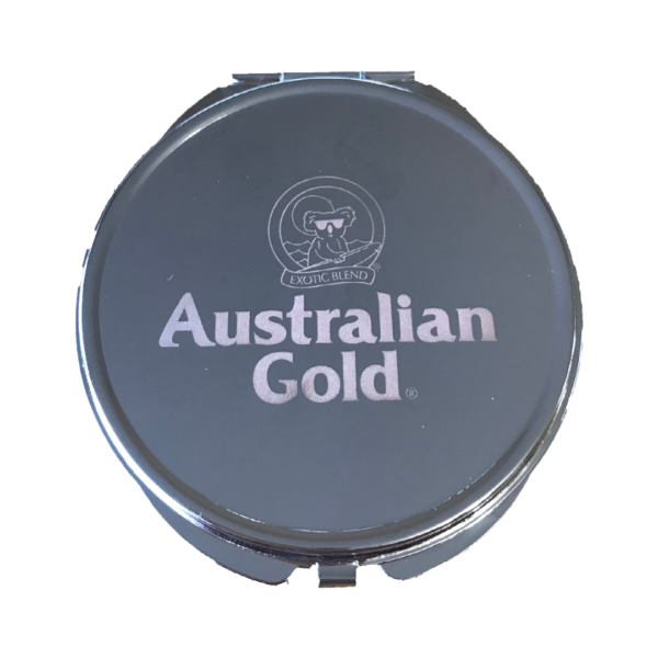 Australian Gold Compact Mirror