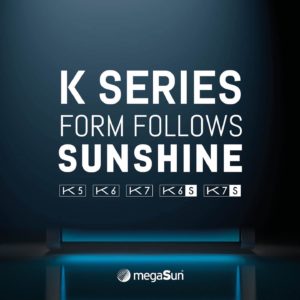 new megasun k series