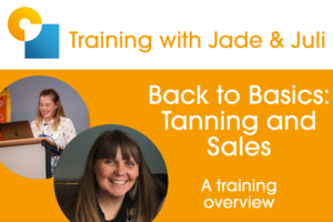 back to basics tanning training overview